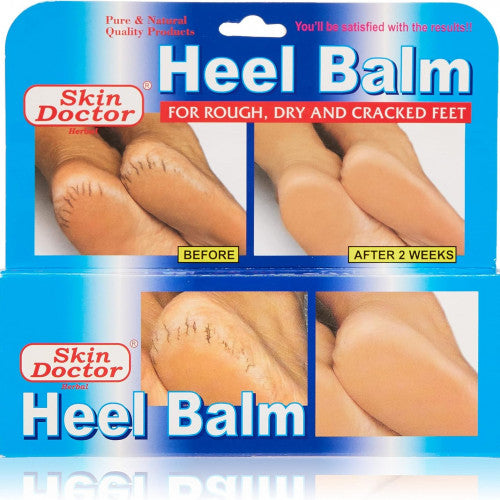 Skin Doctor Heel Balm