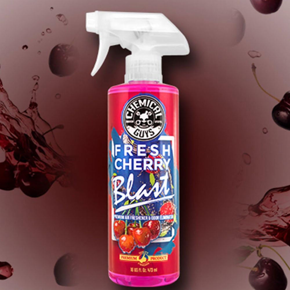 CHEMICAL GUYS - CHERRY BLAST PREMIUM VEHICULAR PERFUME