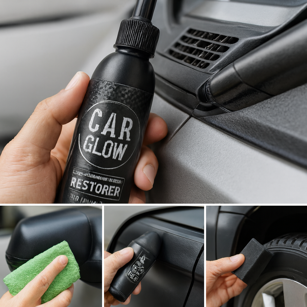 BLACK PARTS RESTORER