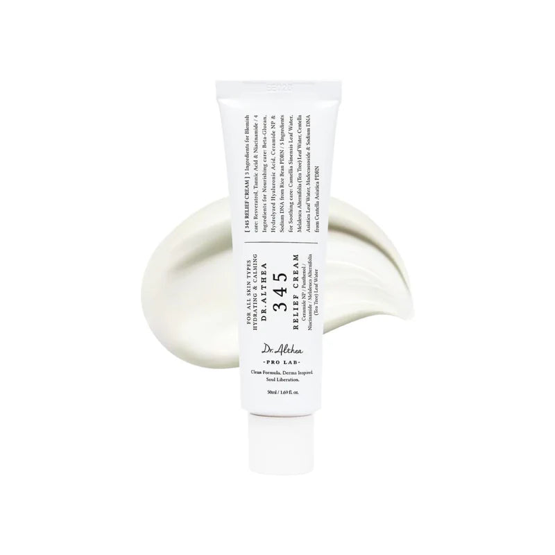 MOISTURIZING CREAM 345 DR. ALTHEA