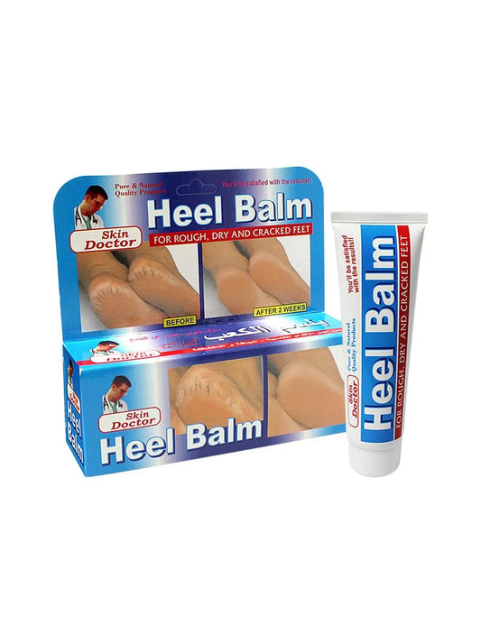 Skin Doctor Heel Balm