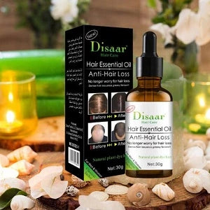 DISAAR HAIR LOSS TREATMENT ESSENTIAL OIL