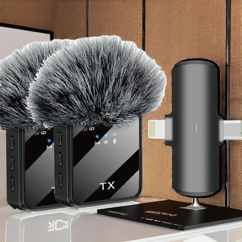 WIRELESS MICROPHONE MODEL F15-2