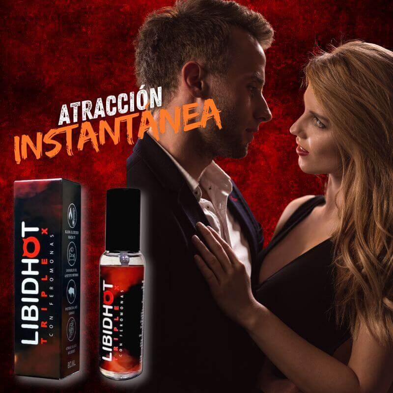 Christmas Pheromone Kit - Her Loss + Libihot