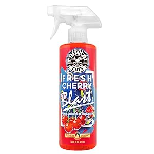 CHEMICAL GUYS - CHERRY BLAST PREMIUM VEHICULAR PERFUME