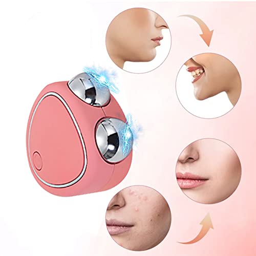 Microcurrent Facial Massager