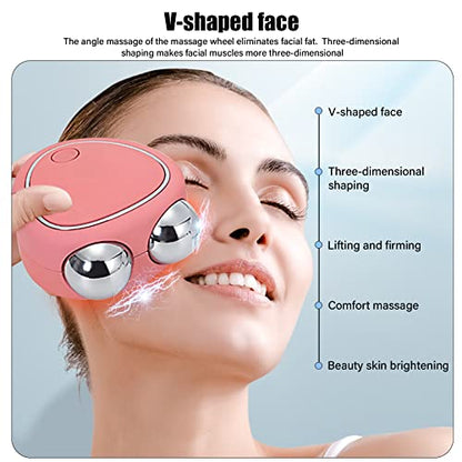 Microcurrent Facial Massager