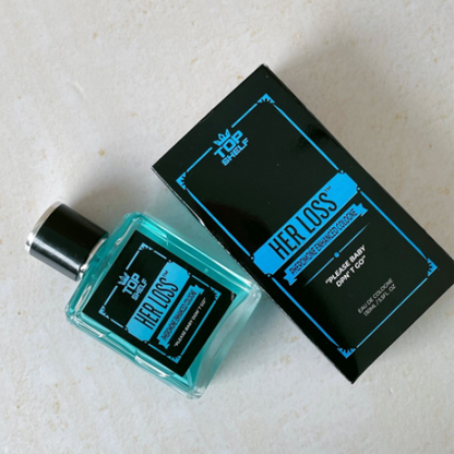 HER LOSS (INSPIRED) -