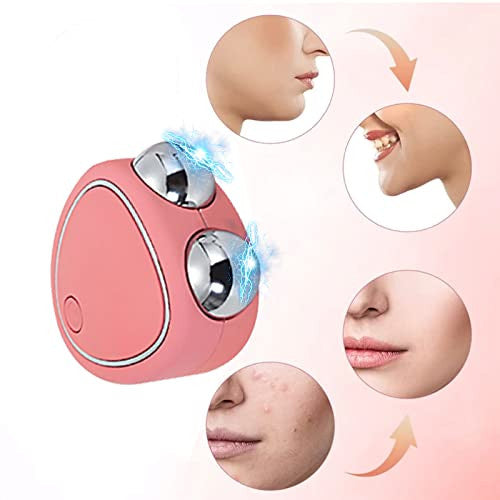Microcurrent Facial Massager