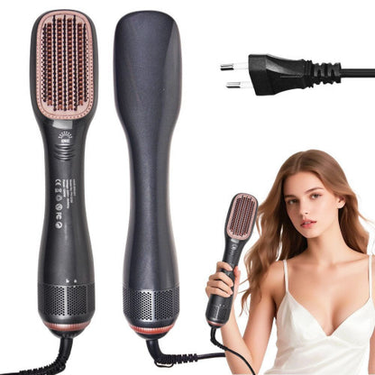 Electric Multifunctional Heat Brush