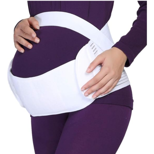 Maternity Belt, Pregnancy Belly Support, Prenatal Band