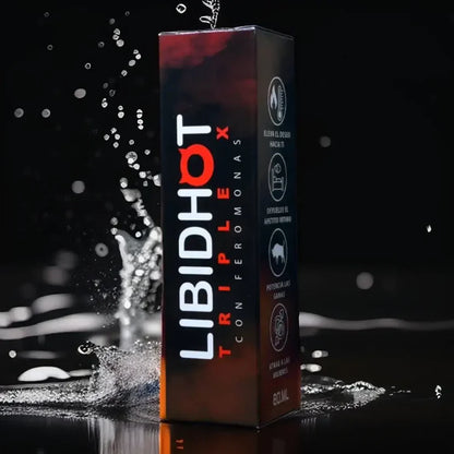 INTENSE LIBIDO PHEROMONE PERFUME