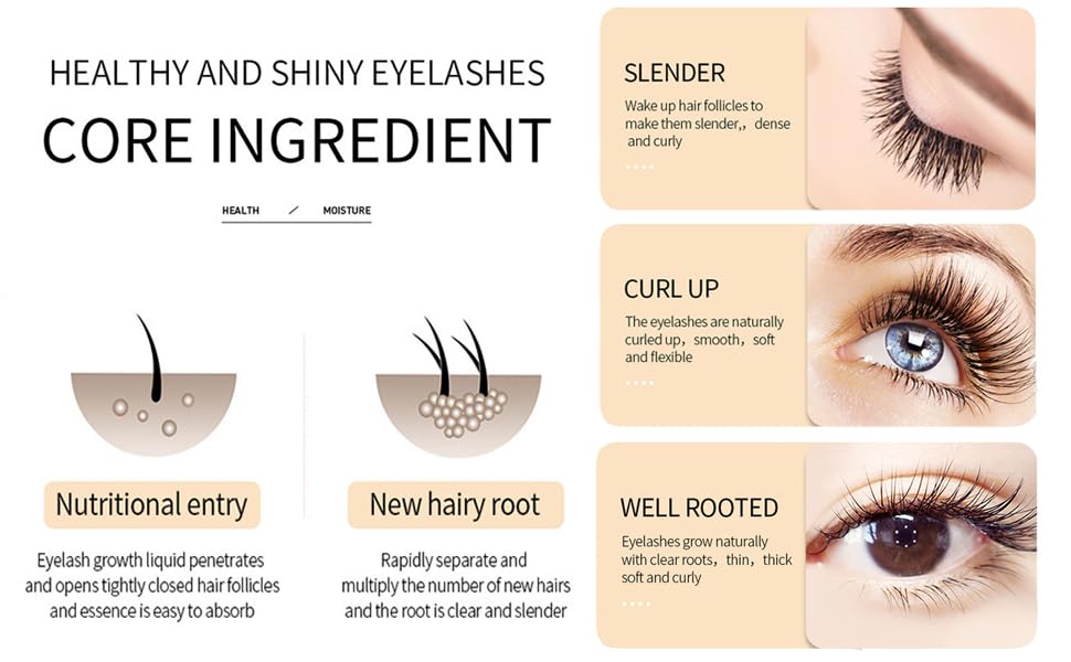 BIOAQUA EYELASH EXTENDER