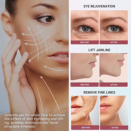 Microcurrent Facial Massager