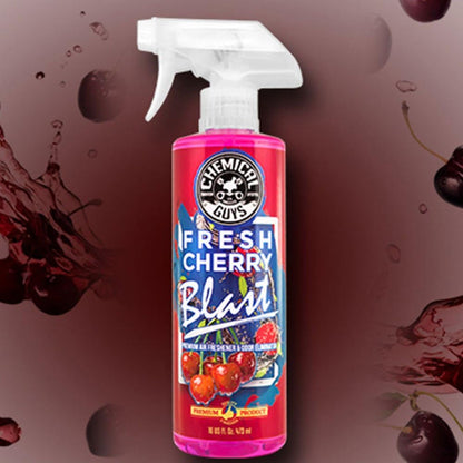 CHEMICAL GUYS - CHERRY BLAST PREMIUM VEHICULAR PERFUME