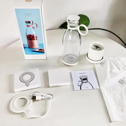 Portable Mini Juicer Blender