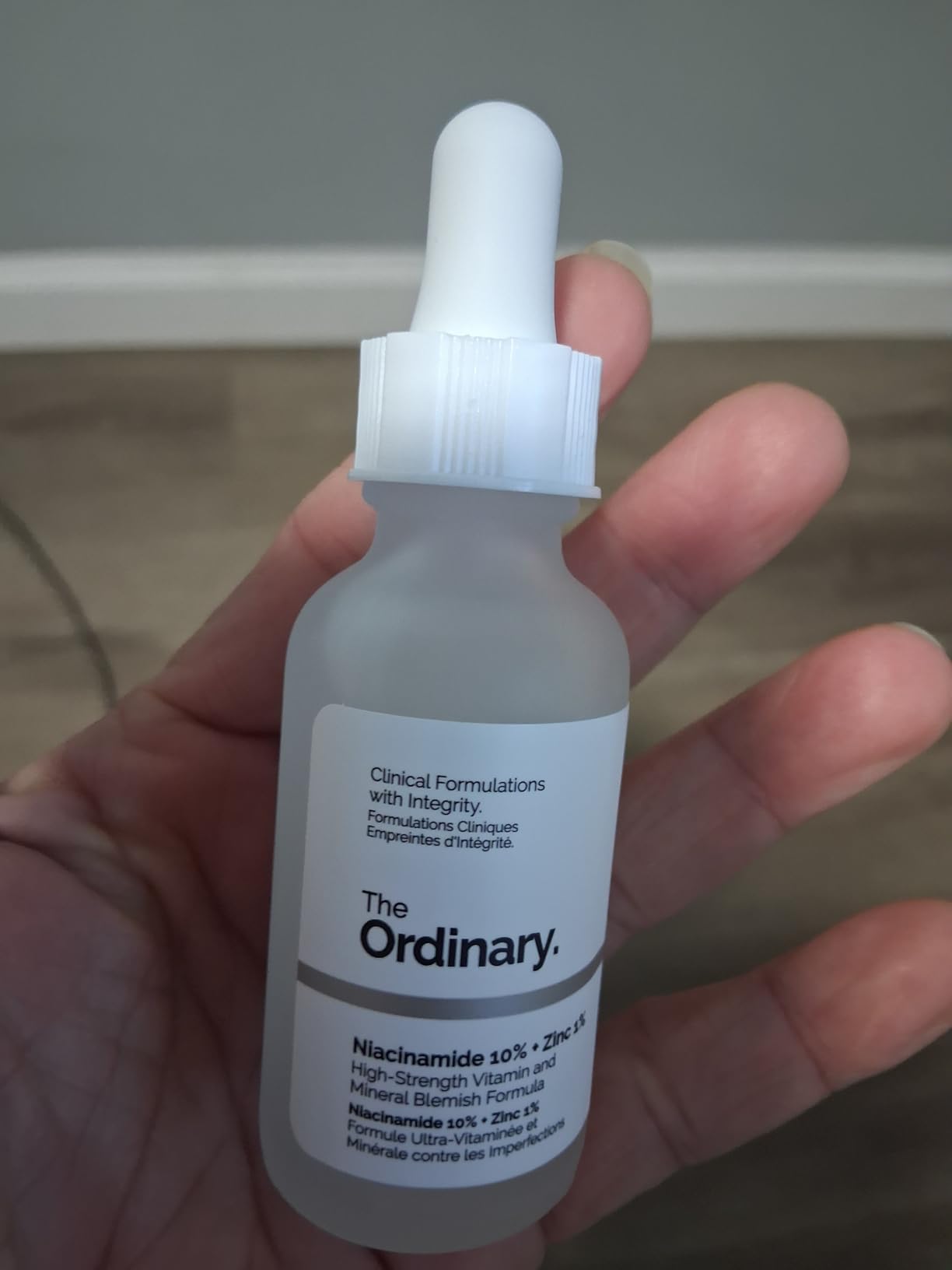 THE ORDINARY