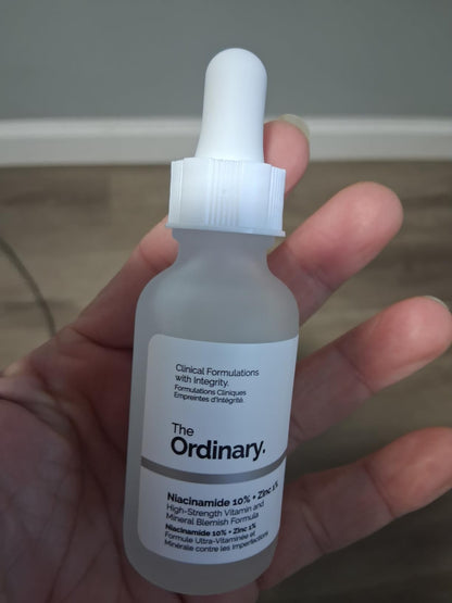 THE ORDINARY