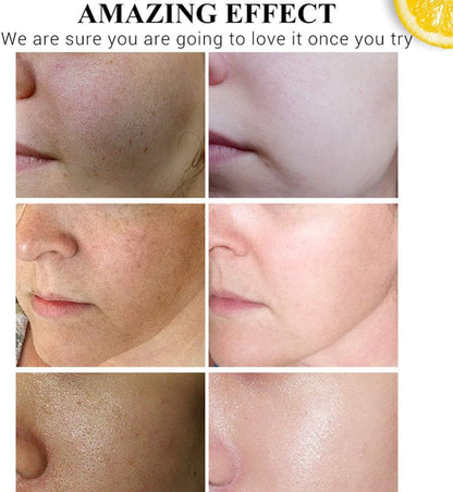 DISAAR SERUM - VITAMIN C + HYALURONIC ACID 30ML