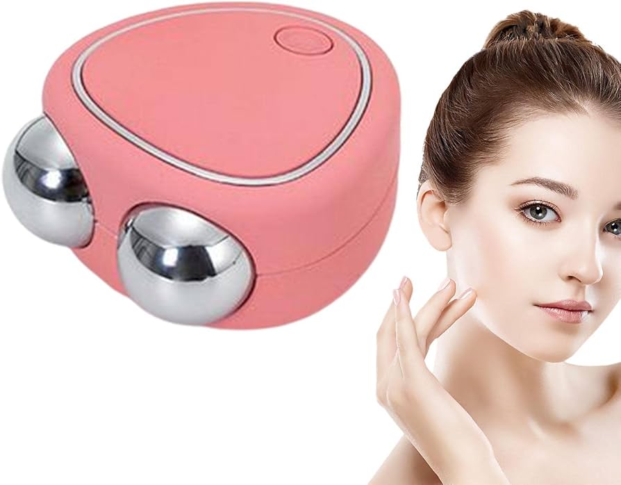 Microcurrent Facial Massager