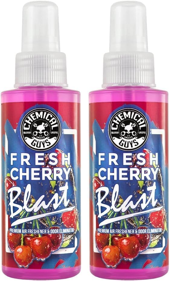CHEMICAL GUYS - CHERRY BLAST PREMIUM VEHICULAR PERFUME