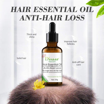 DISAAR HAIR LOSS TREATMENT ESSENTIAL OIL