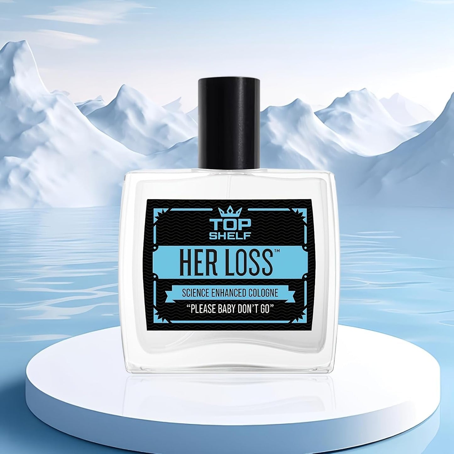 Christmas Pheromone Kit - Her Loss + Libihot