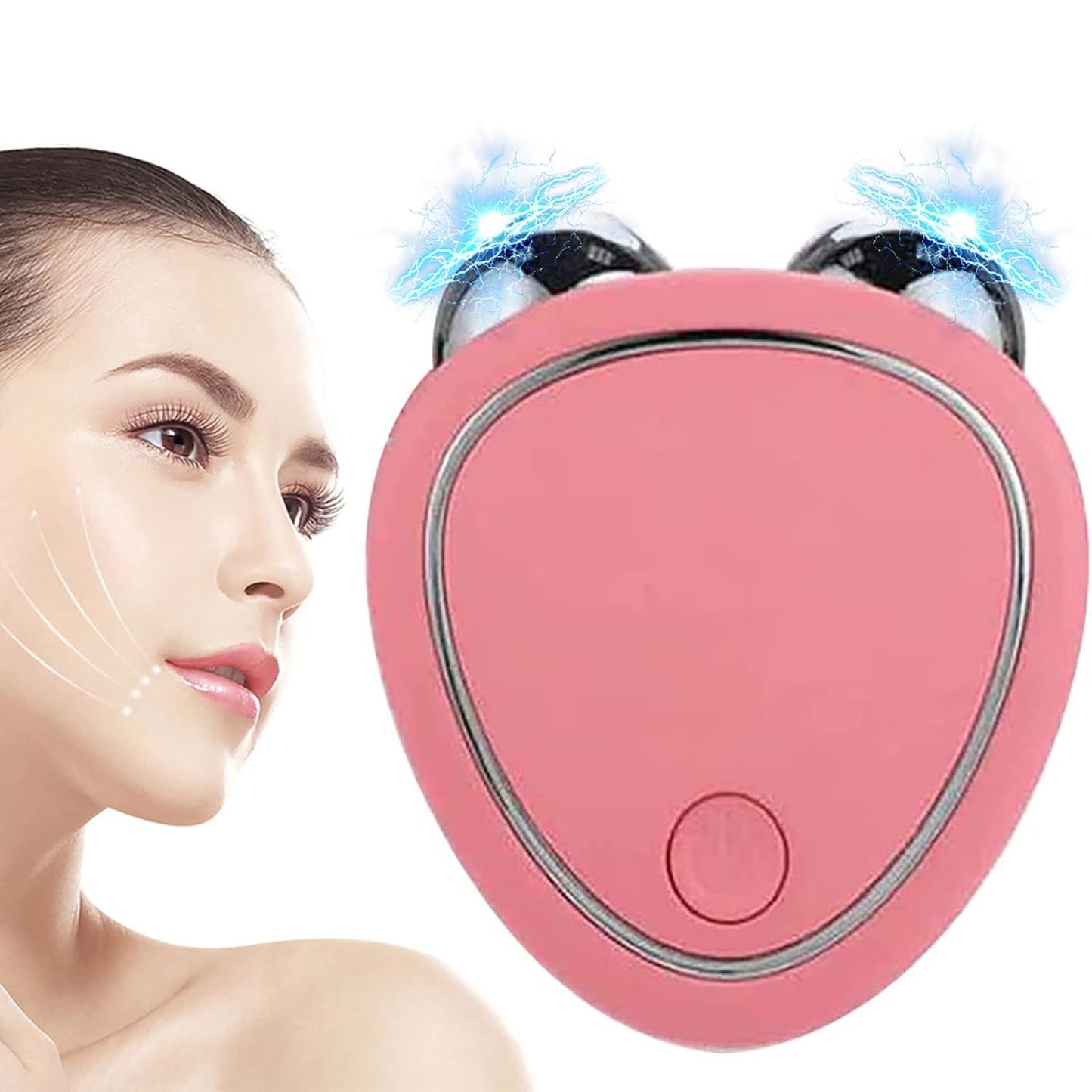 Microcurrent Facial Massager