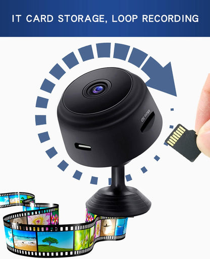 MINI WIFI SPY CAMERA