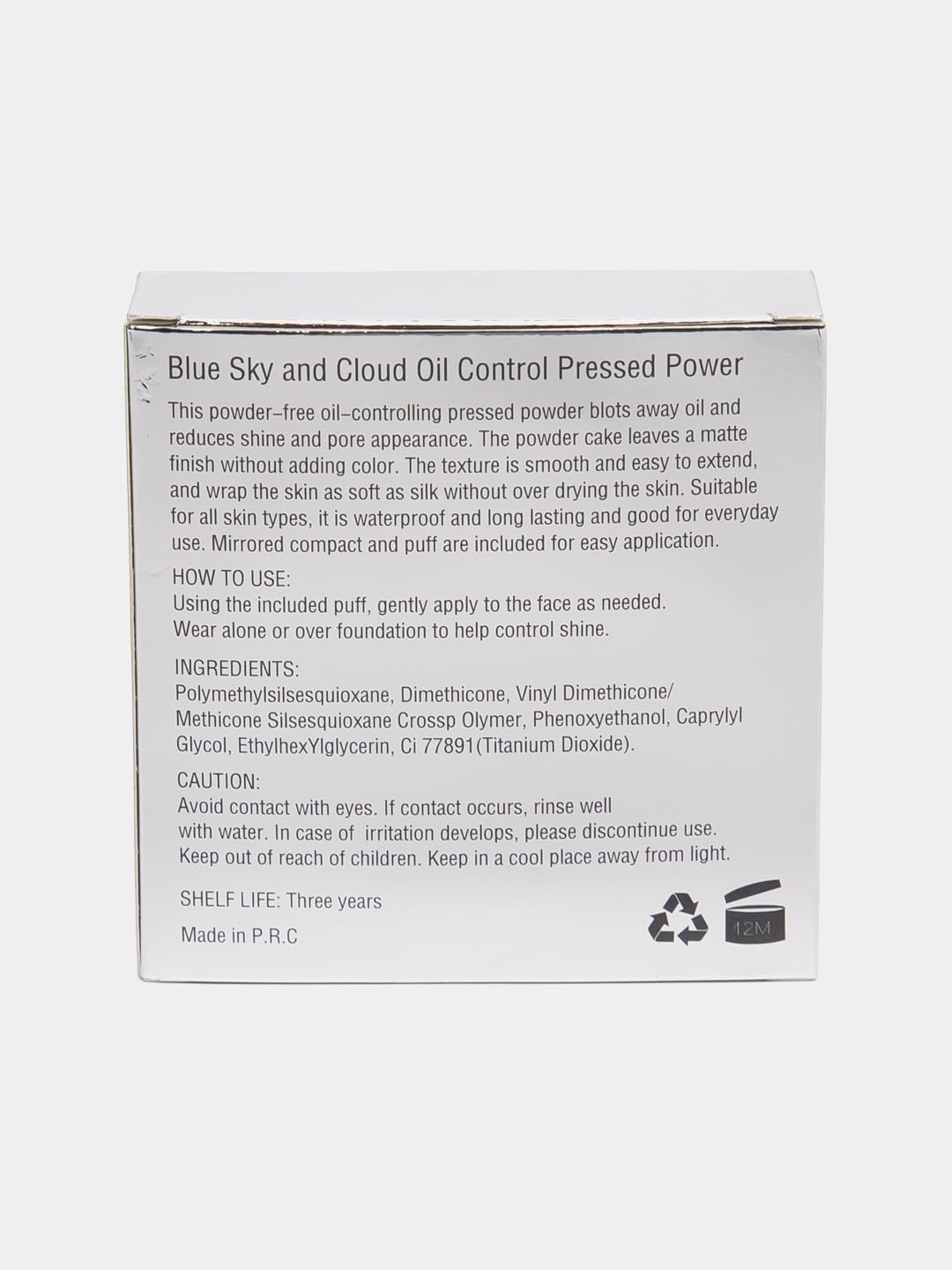 CANDY BELLA - COMPACT POWDER