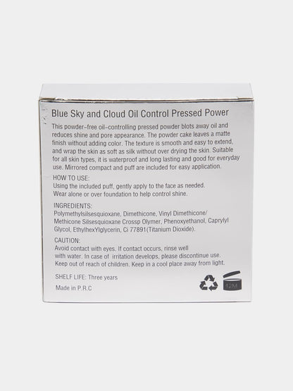 CANDY BELLA - COMPACT POWDER