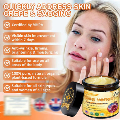 APKAPK™ Bee Venom Cream