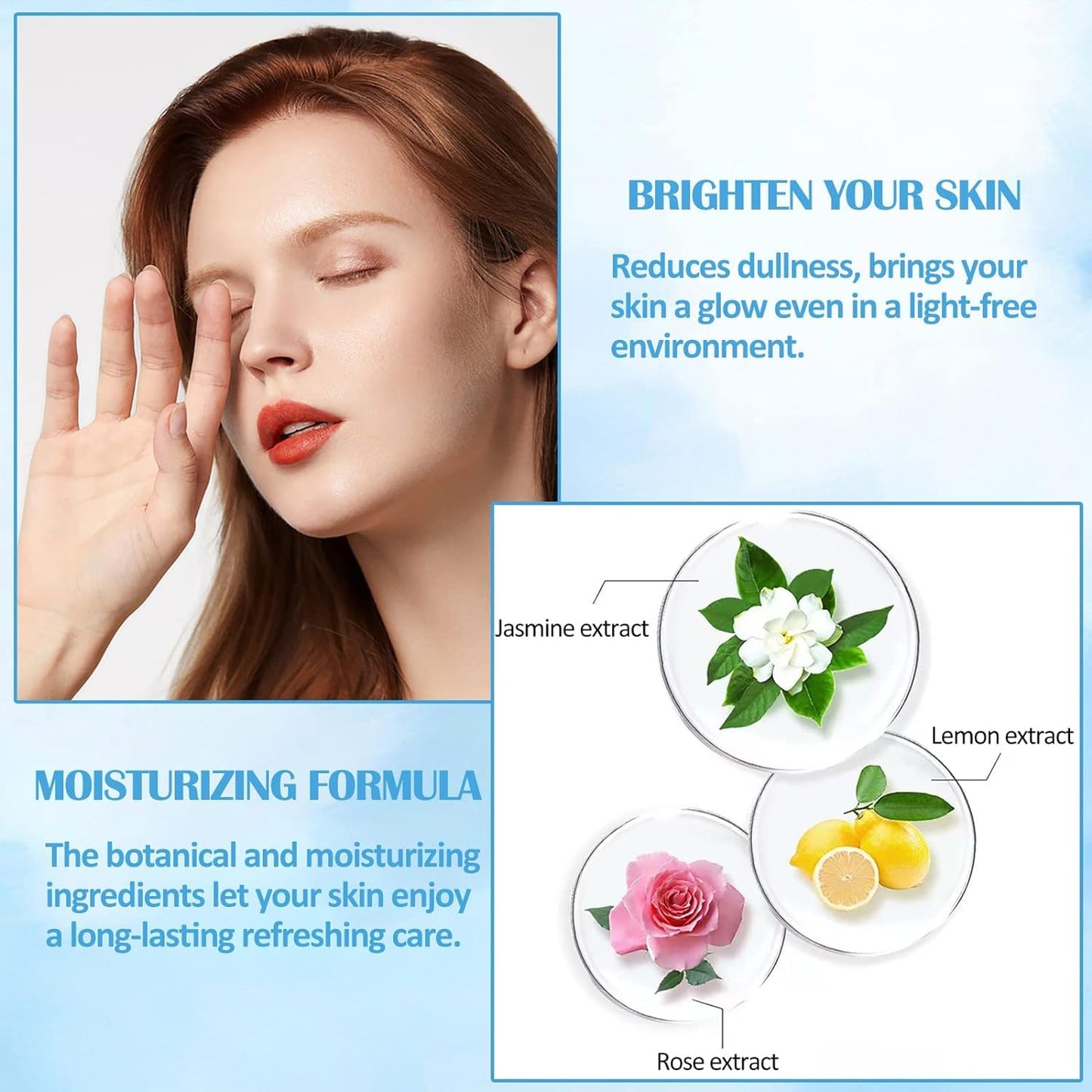 CANDY BELLA - COMPACT POWDER