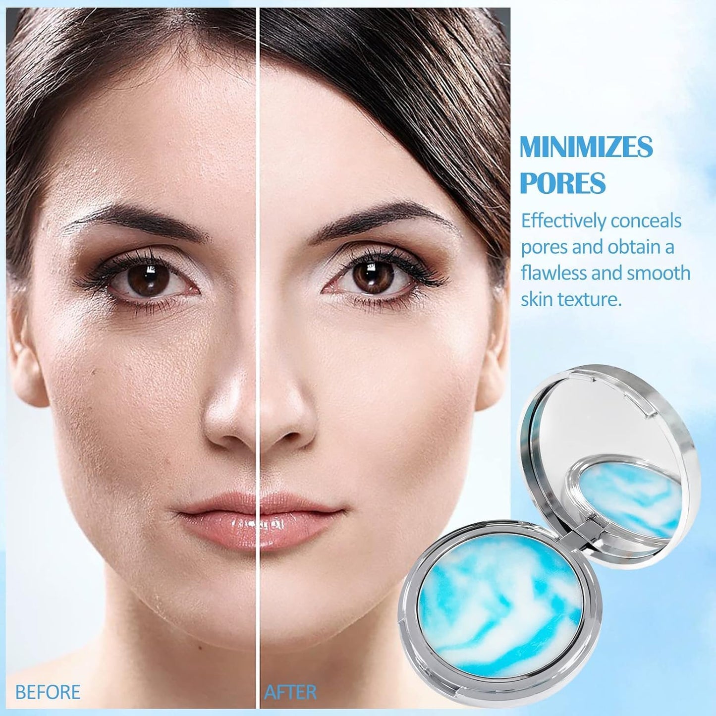 CANDY BELLA - COMPACT POWDER