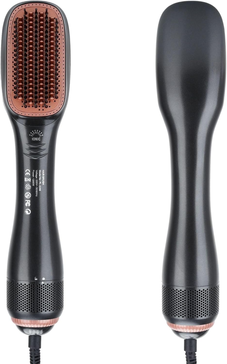 Electric Multifunctional Heat Brush