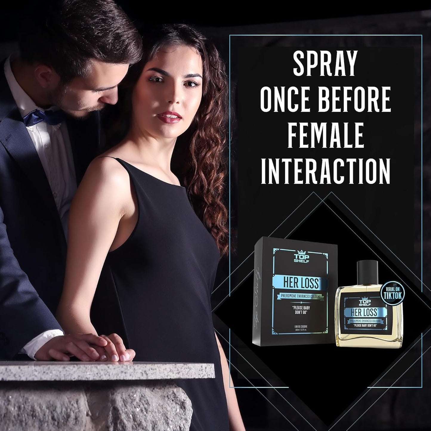 Christmas Pheromone Kit - Her Loss + Libihot