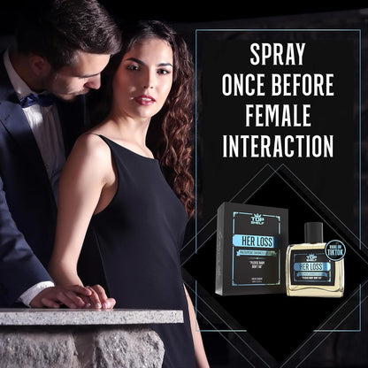 Christmas Pheromone Kit - Her Loss + Libihot