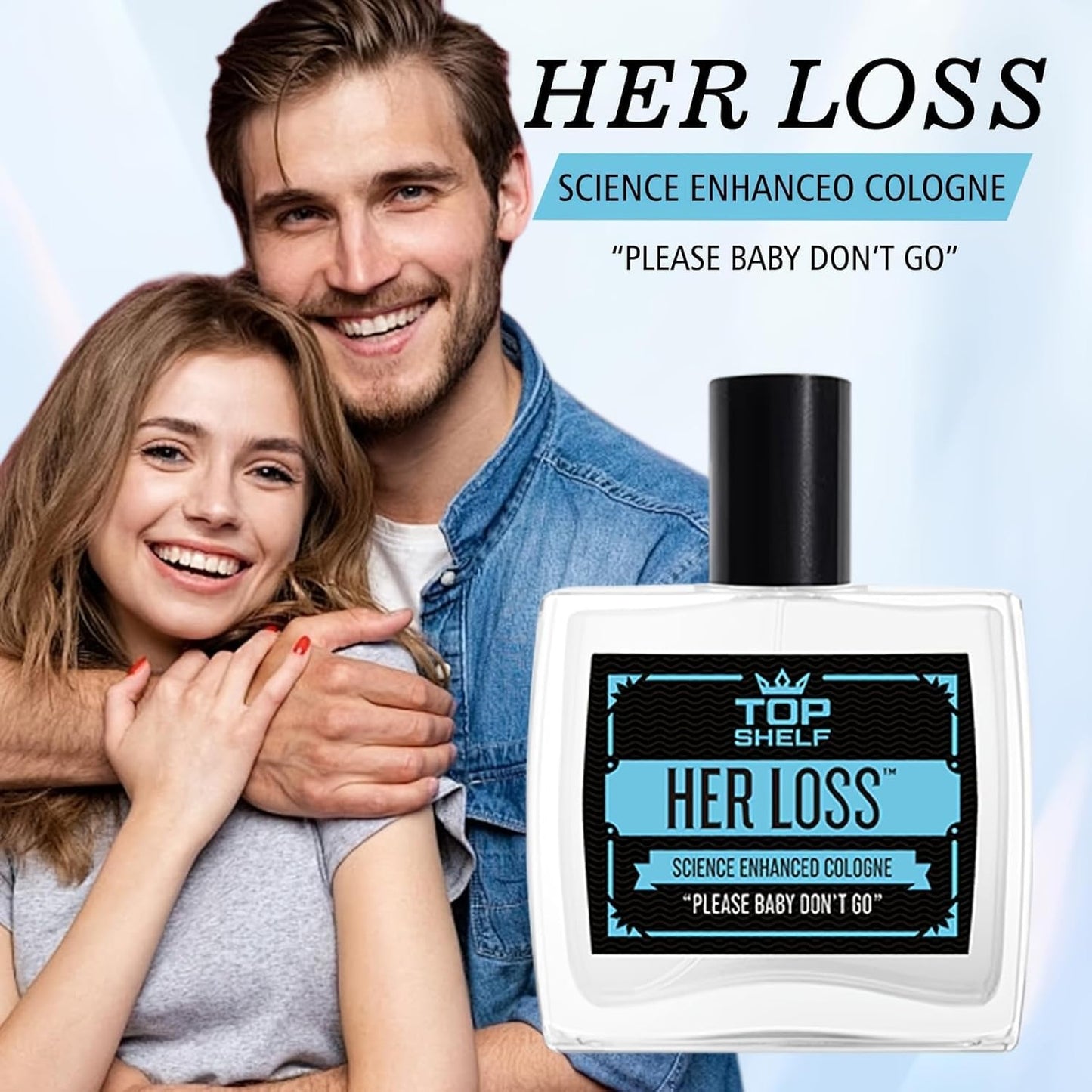 Christmas Pheromone Kit - Her Loss + Libihot