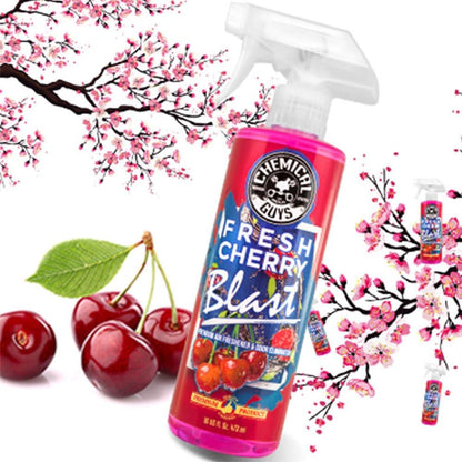 CHEMICAL GUYS - CHERRY BLAST PREMIUM VEHICULAR PERFUME