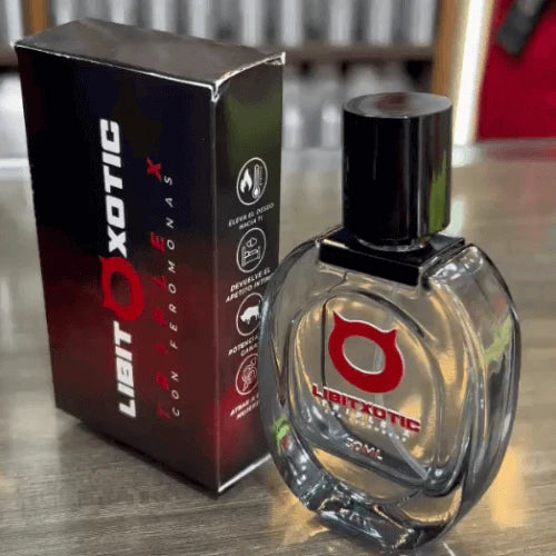 INTENSE LIBIDO PHEROMONE PERFUME