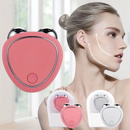 Microcurrent Facial Massager