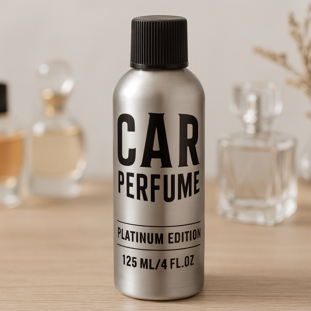 LONG-LASTING CAR PERFUME