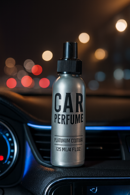 LONG-LASTING CAR PERFUME