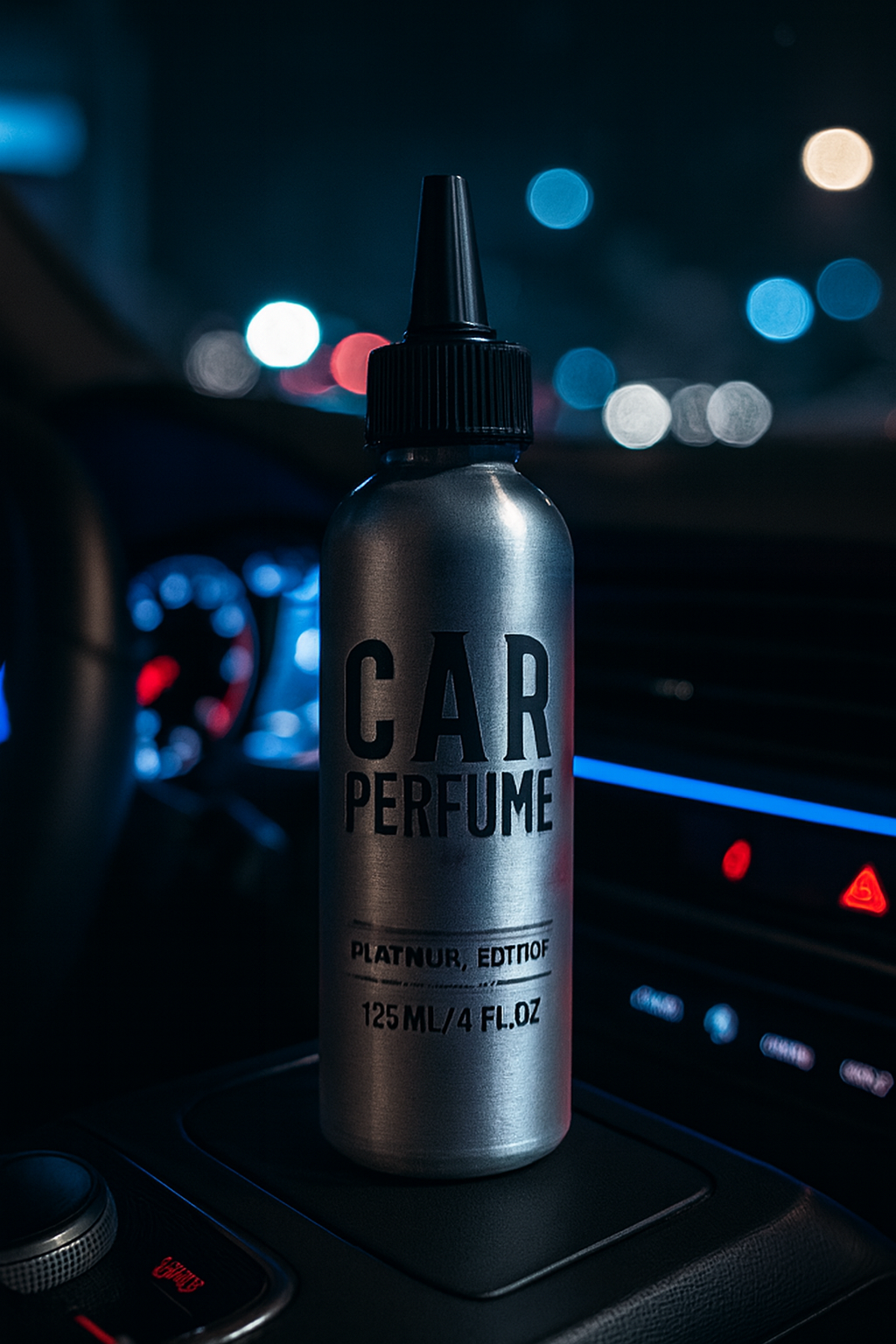 LONG-LASTING CAR PERFUME