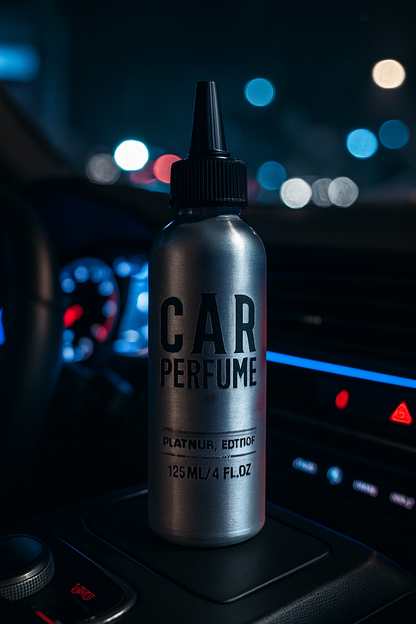 LONG-LASTING CAR PERFUME