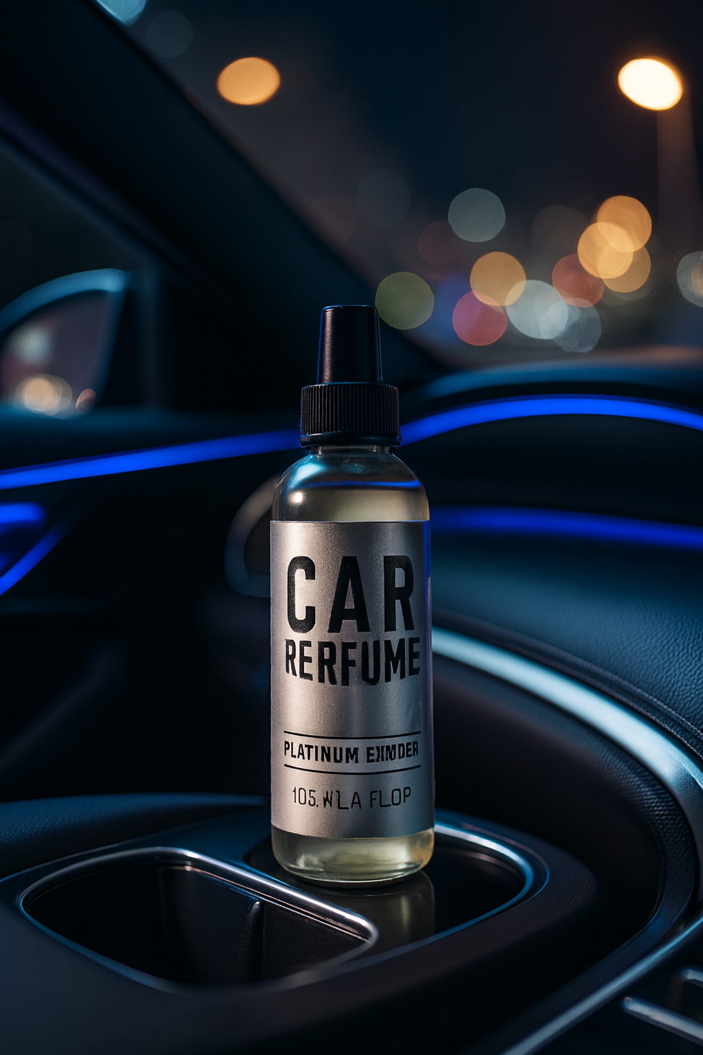 LONG-LASTING CAR PERFUME
