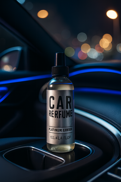 LONG-LASTING CAR PERFUME
