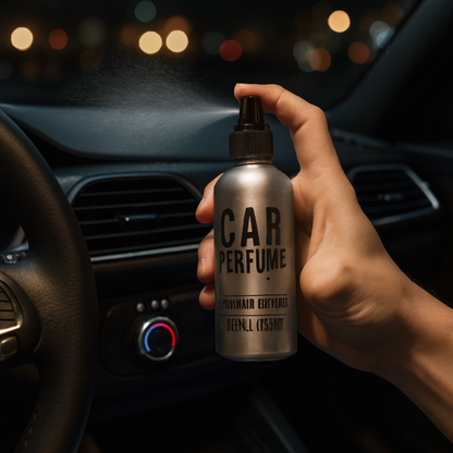 LONG-LASTING CAR PERFUME
