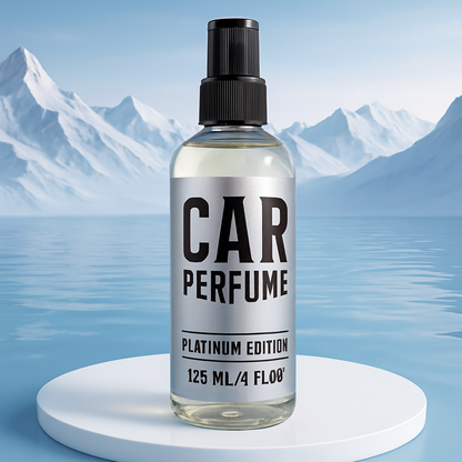 LONG-LASTING CAR PERFUME