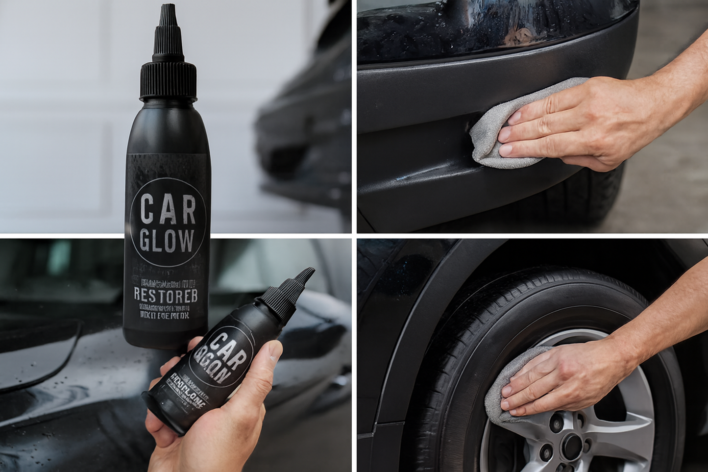 BLACK PARTS RESTORER